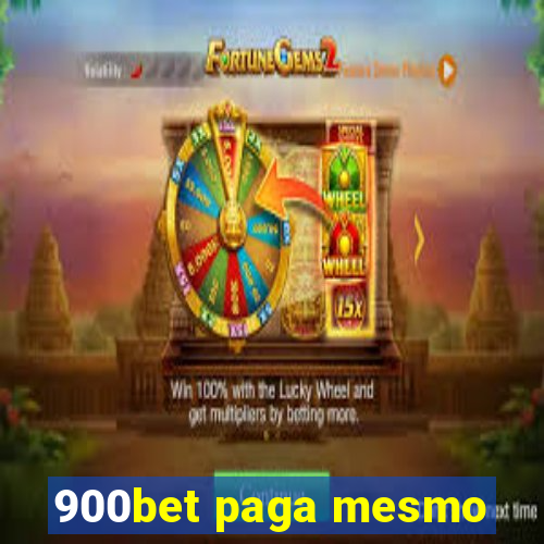 900bet paga mesmo